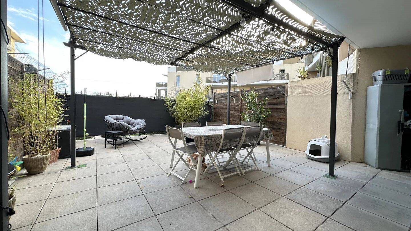 Appartement à vendre, 62m², Meyreuil