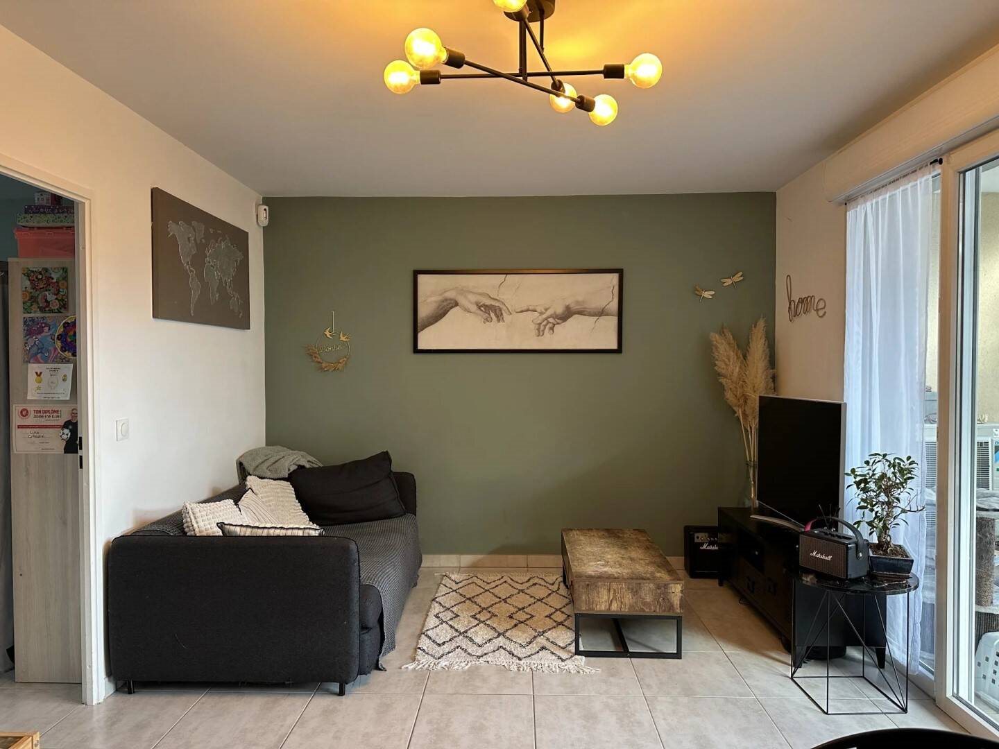 Appartement à vendre, 62m², Meyreuil