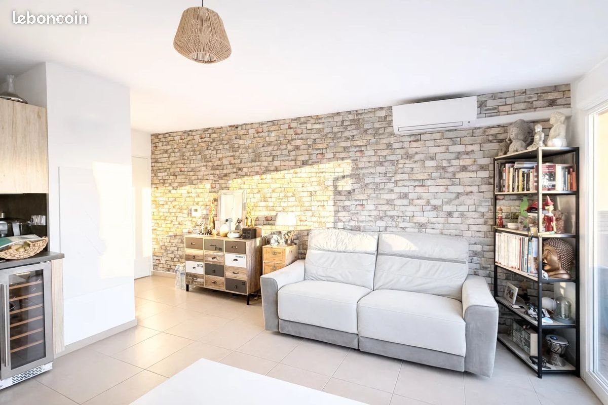 Appartement à vendre, 40m², Meyreuil