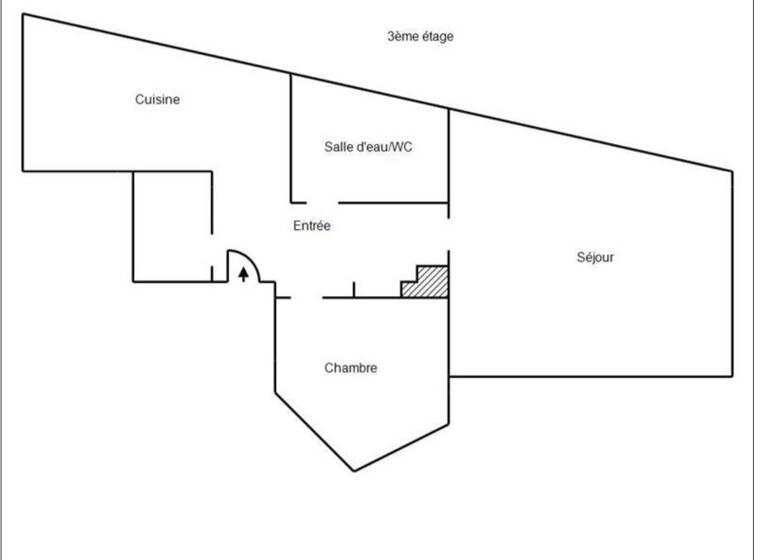 Appartement à vendre, 35m², Grenoble