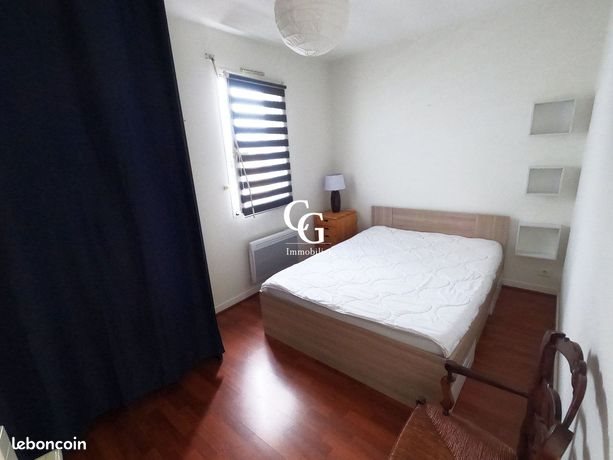 Appartement à louer, 36m², Nantes