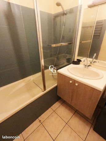 Appartement à louer, 36m², Nantes