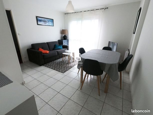 Appartement à louer, 36m², Nantes