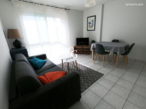 Appartement à louer, 36m², Nantes