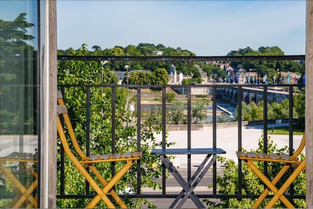 Appartement à vendre, 40m², Tours