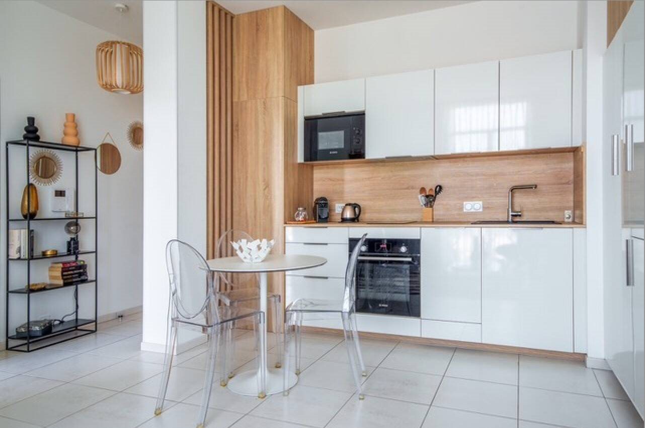 Appartement à vendre, 40m², Tours