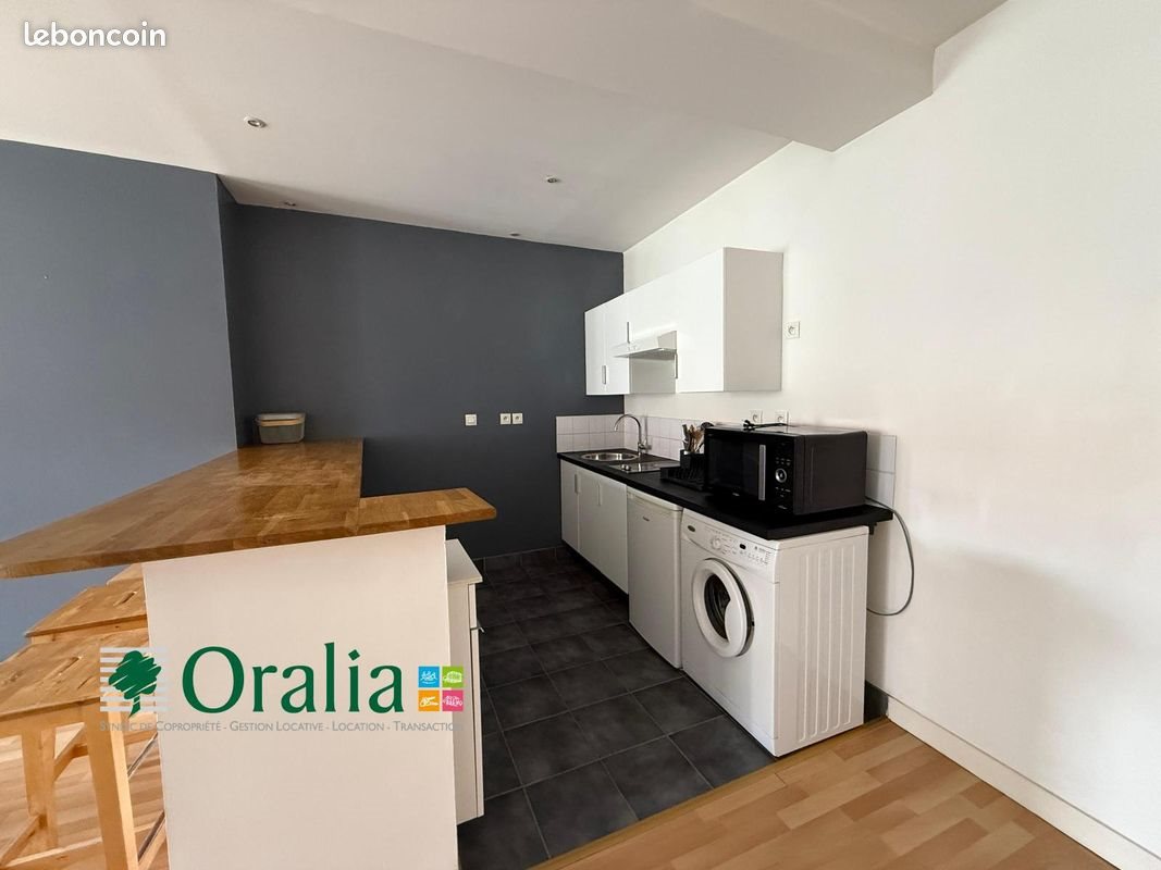 Appartement à louer, 44m², Lyon 9ème