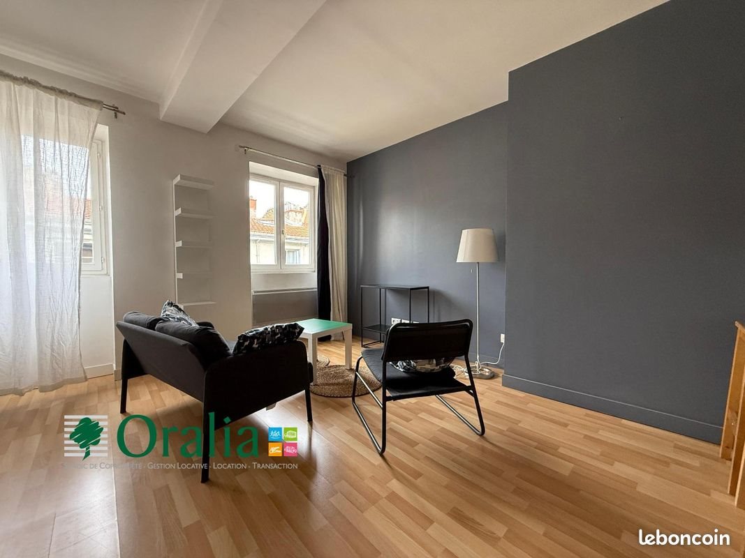 Appartement à louer, 44m², Lyon 9ème