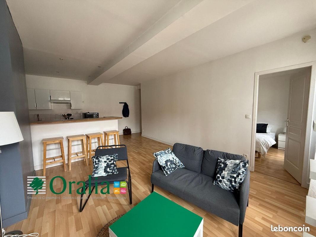Appartement à louer, 44m², Lyon 9ème