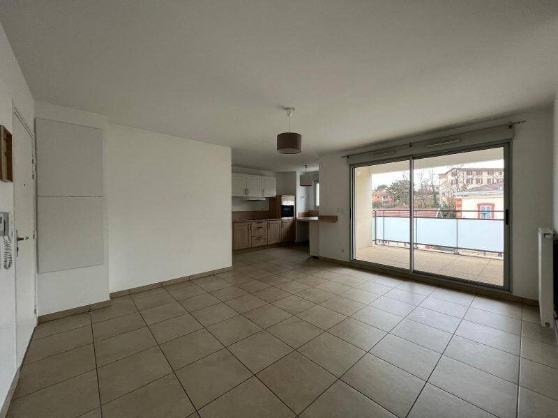 Appartement à louer, 65m², Lozanne