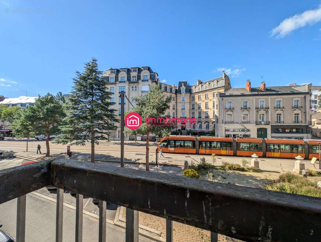 Appartement à vendre, 78m², Le Mans