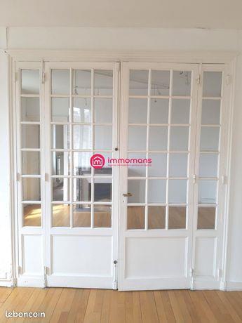 Appartement à vendre, 101m², Le Mans