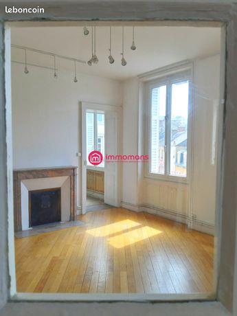 Appartement à vendre, 101m², Le Mans