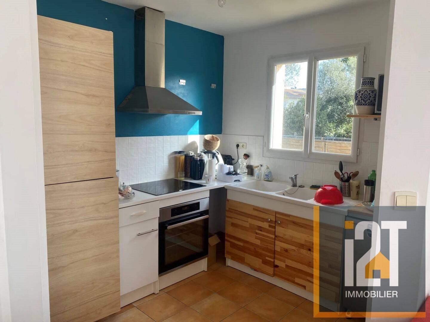 Maison à louer, 68m², Théziers