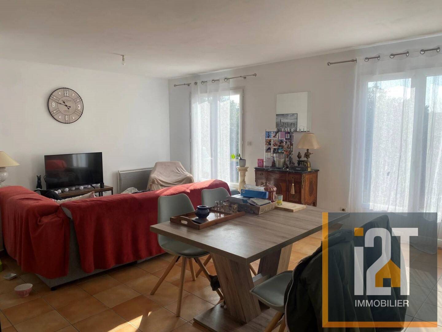 Maison à louer, 68m², Théziers