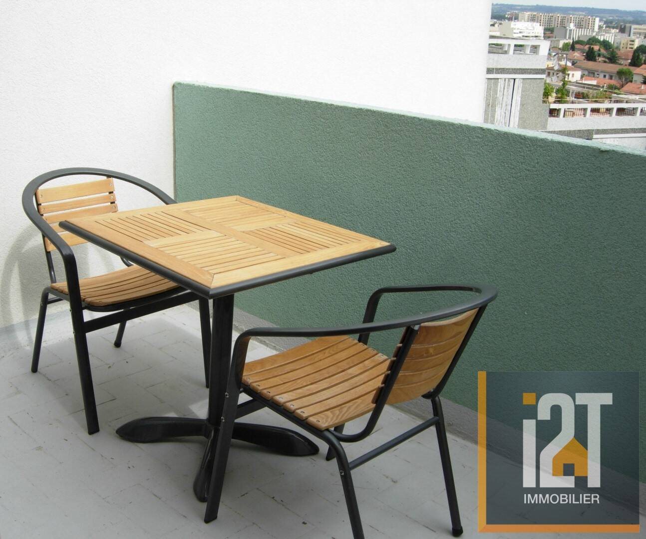 Appartement à vendre, 42m², Nîmes