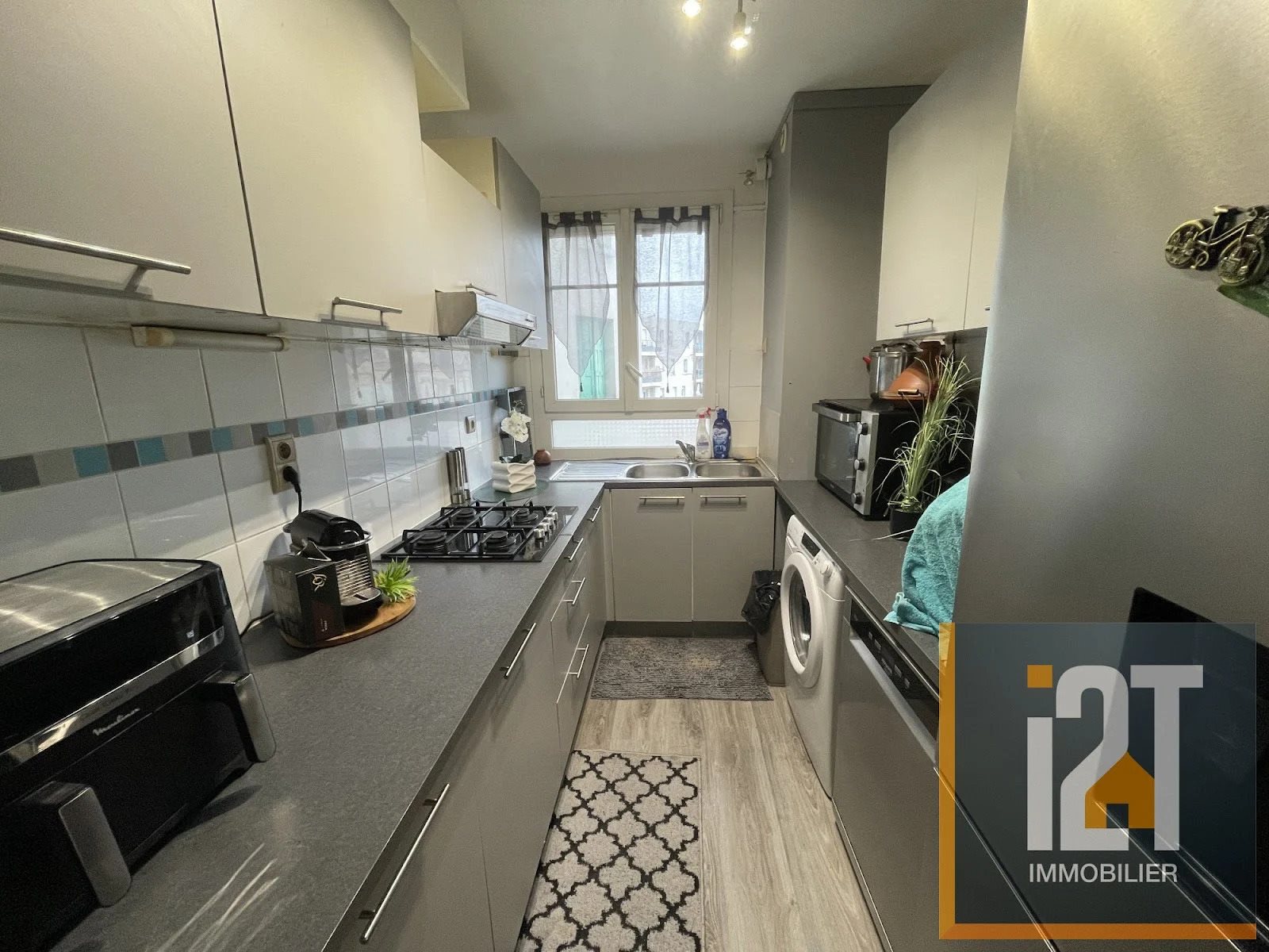 Appartement à vendre, 50m², Nîmes