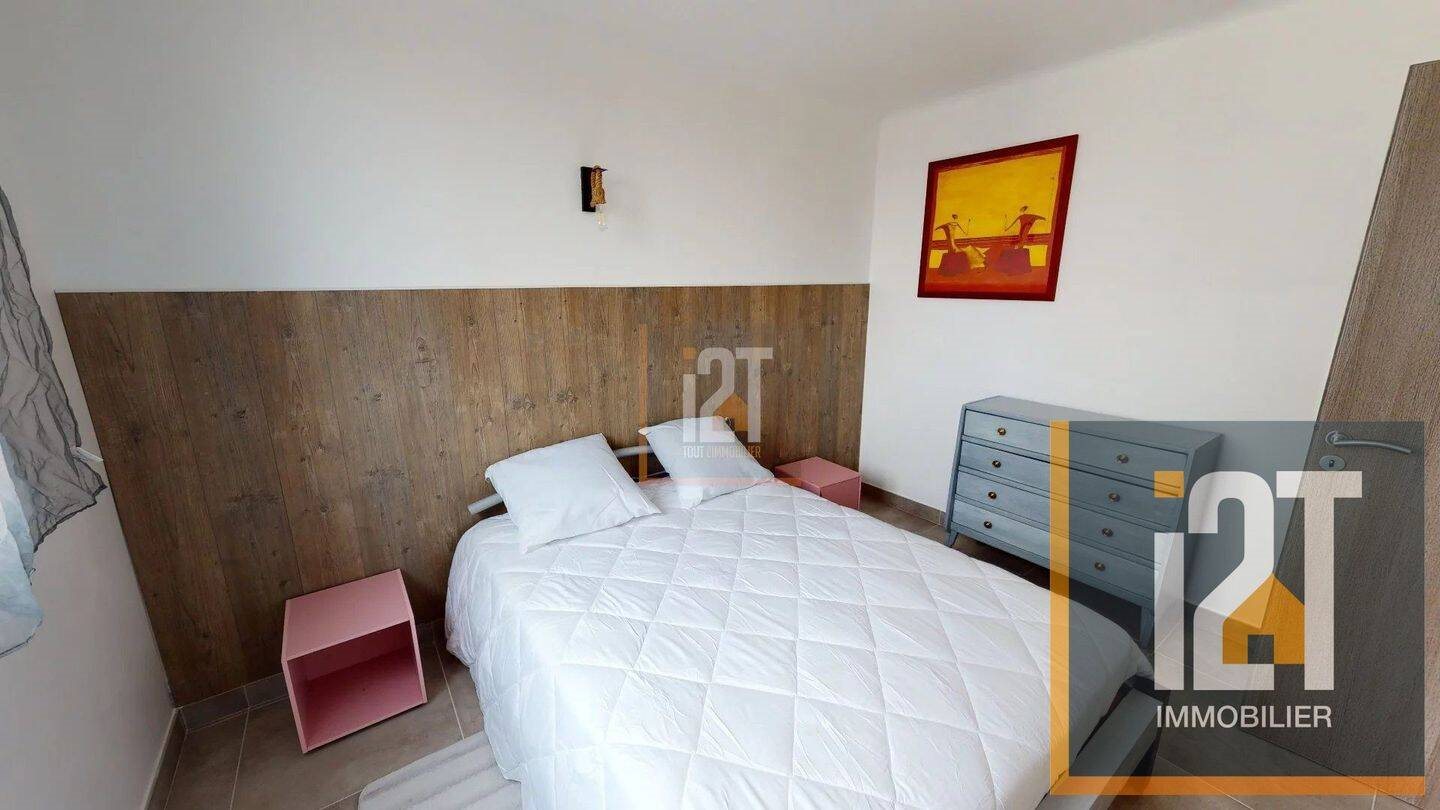 Appartement à louer, 43m², Nîmes