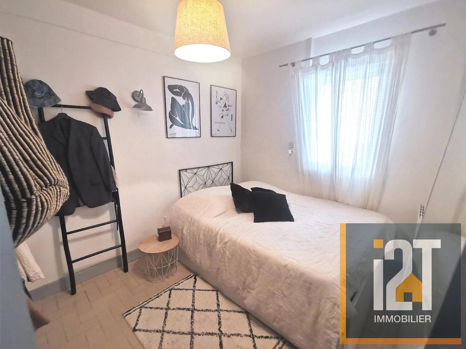 Appartement à louer, 40m², Nîmes