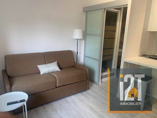 Appartement à louer, 18m², Nîmes