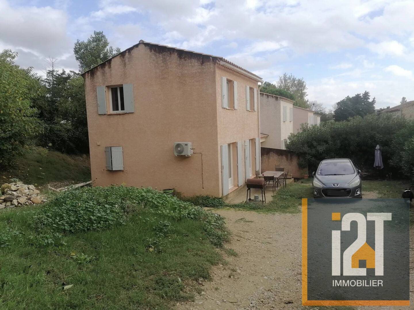 Maison à louer, 68m², Théziers