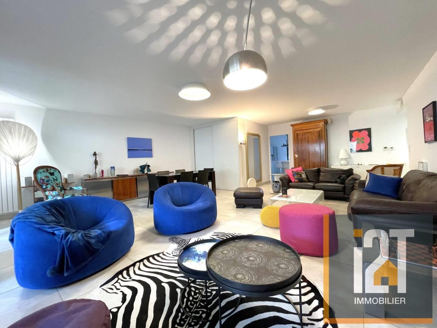 Appartement à vendre, 122m², Nîmes