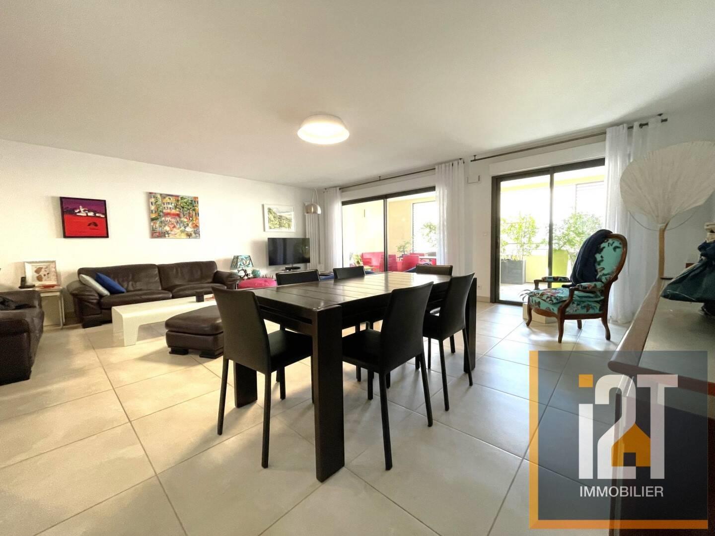 Appartement à vendre, 122m², Nîmes