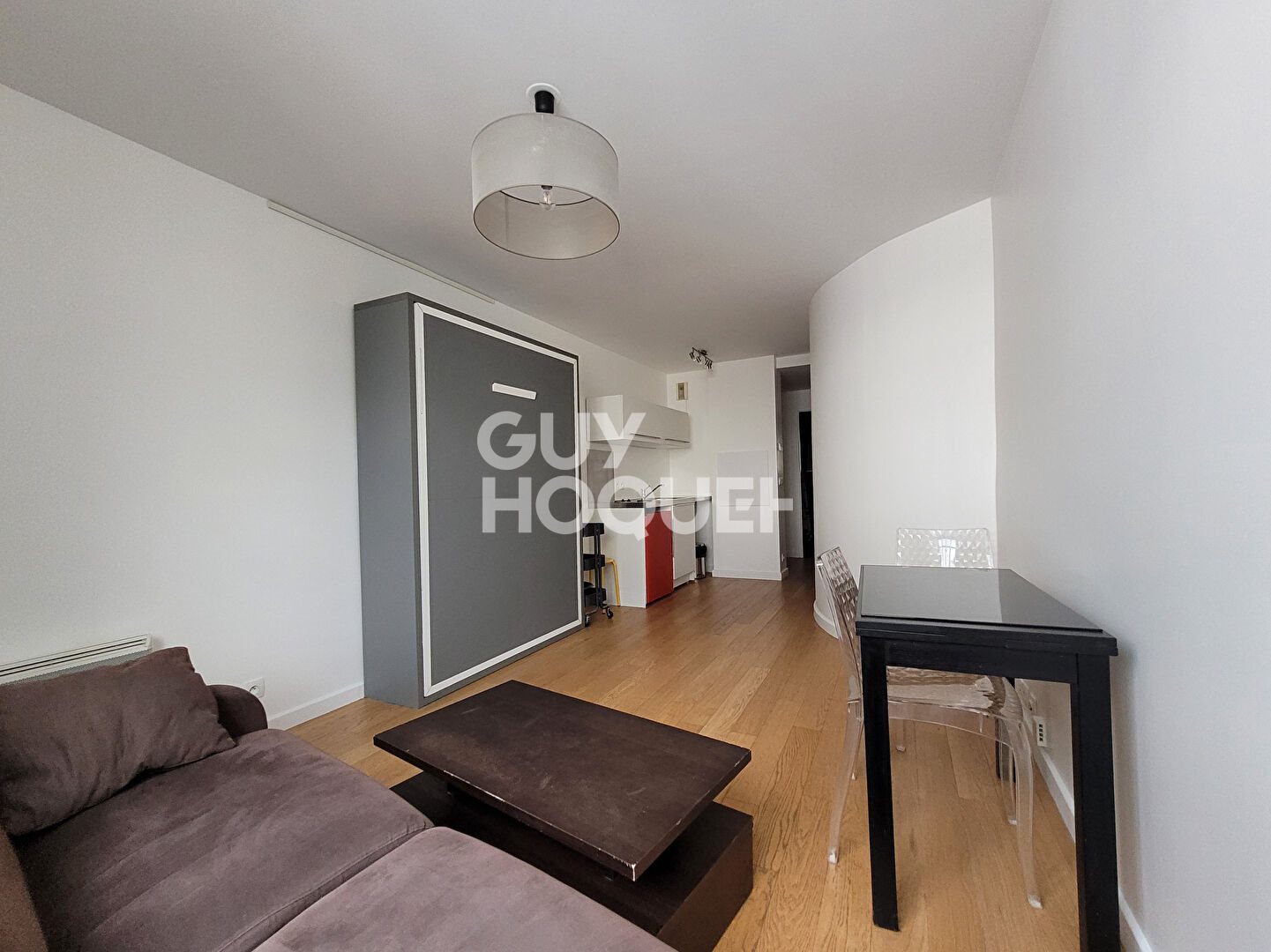 Appartement à louer, 28m², Paris 11ème