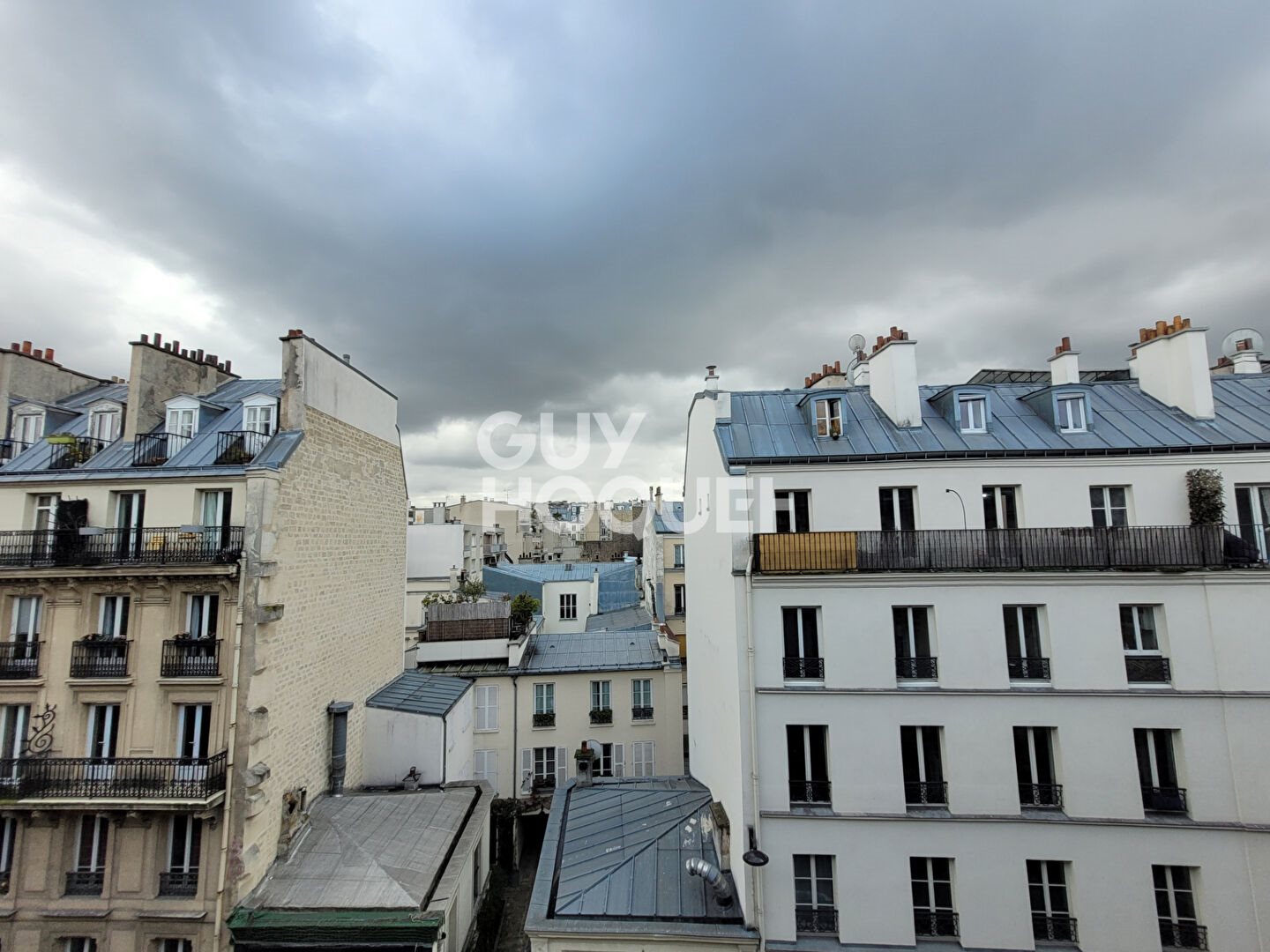 Appartement à louer, 28m², Paris 11ème