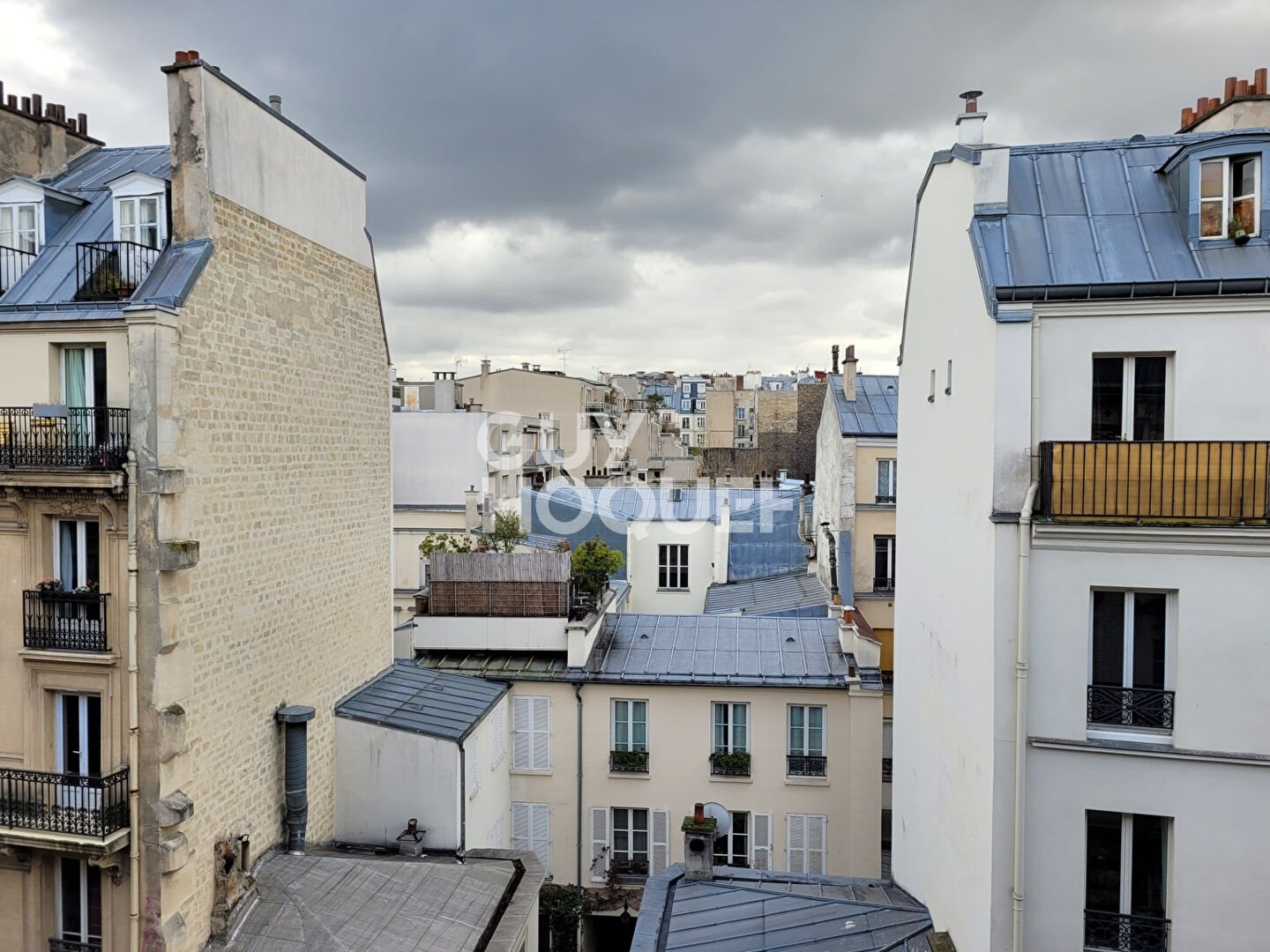 Appartement à louer, 28m², Paris 11ème
