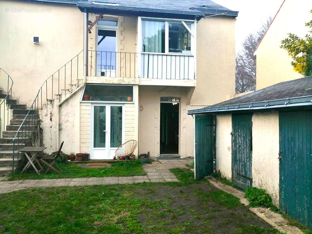 Appartement à vendre, 28m², Nantes