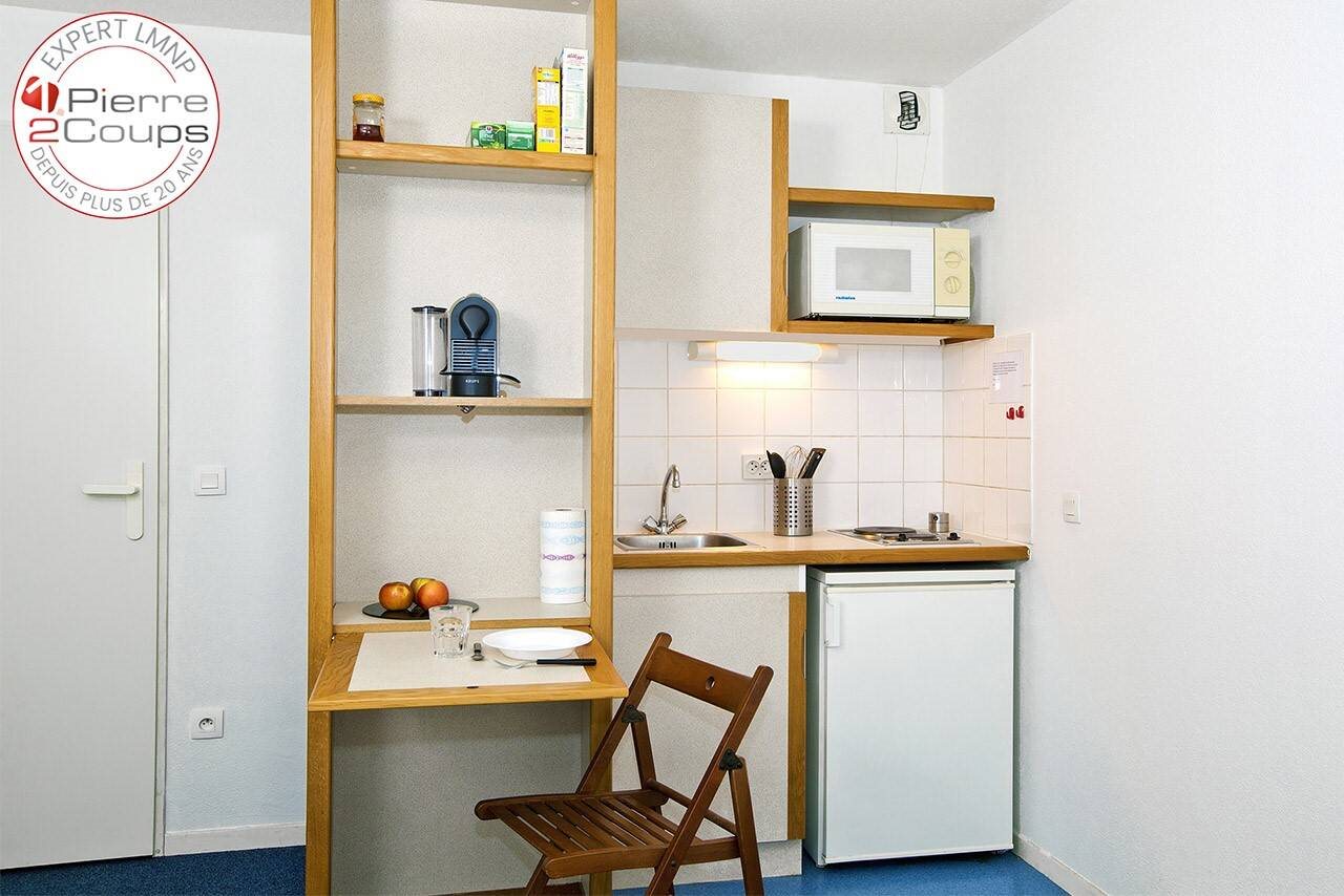 Appartement à vendre, 25m², Strasbourg