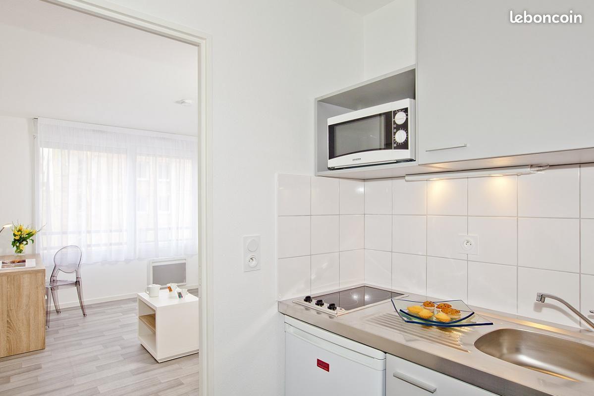 Appartement à vendre, 21m², Clermont-Ferrand