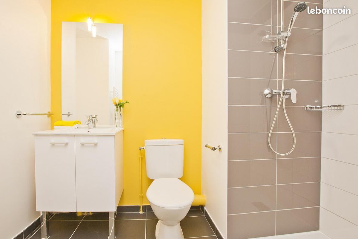 Appartement à vendre, 21m², Clermont-Ferrand