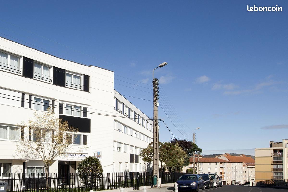 Appartement à vendre, 21m², Clermont-Ferrand