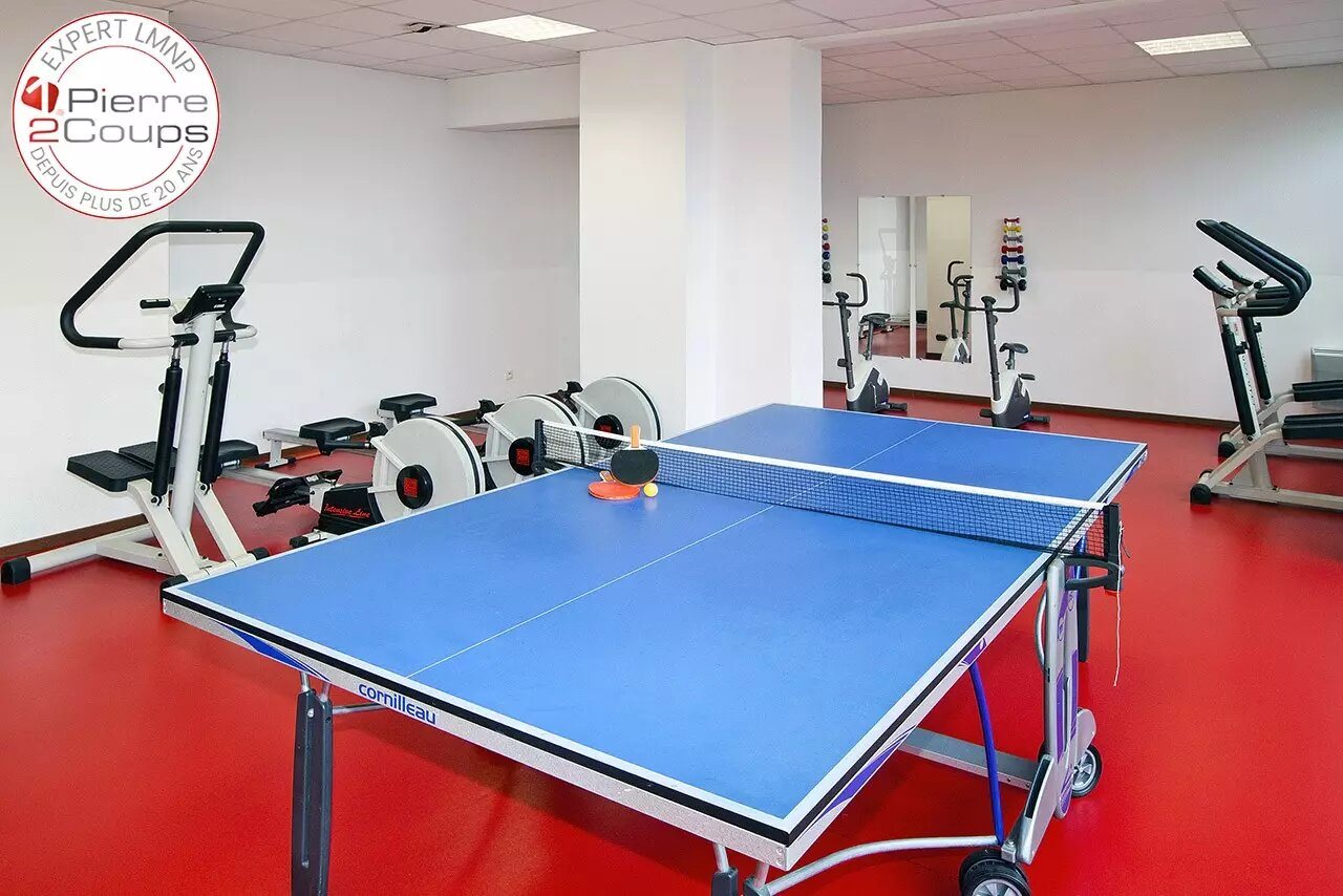 Appartement à vendre, 21m², Clermont-Ferrand