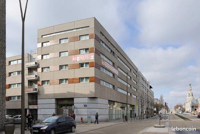 Appartement à vendre, 19m², Nantes