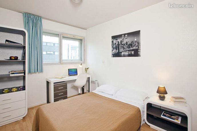 Appartement à vendre, 18m², Nantes