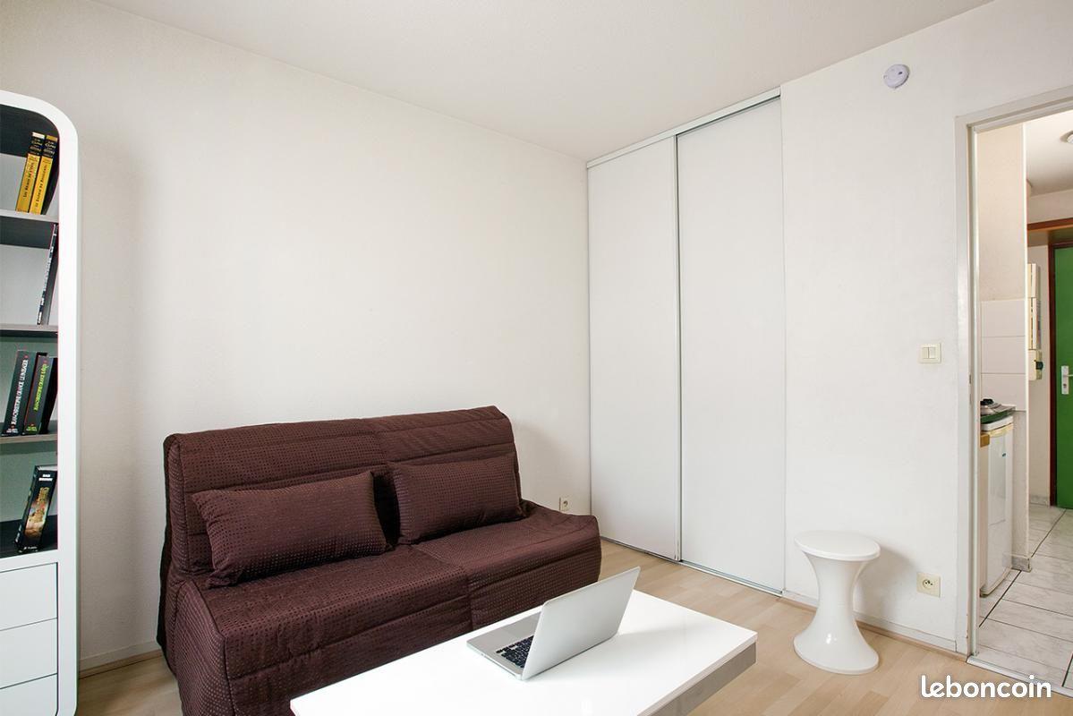 Appartement à vendre, 18m², Nantes