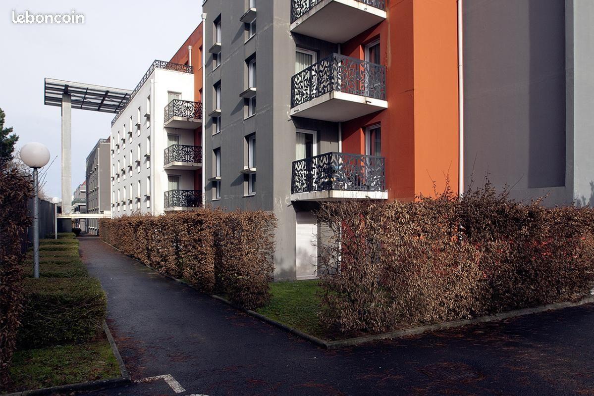 Appartement à vendre, 18m², Nantes