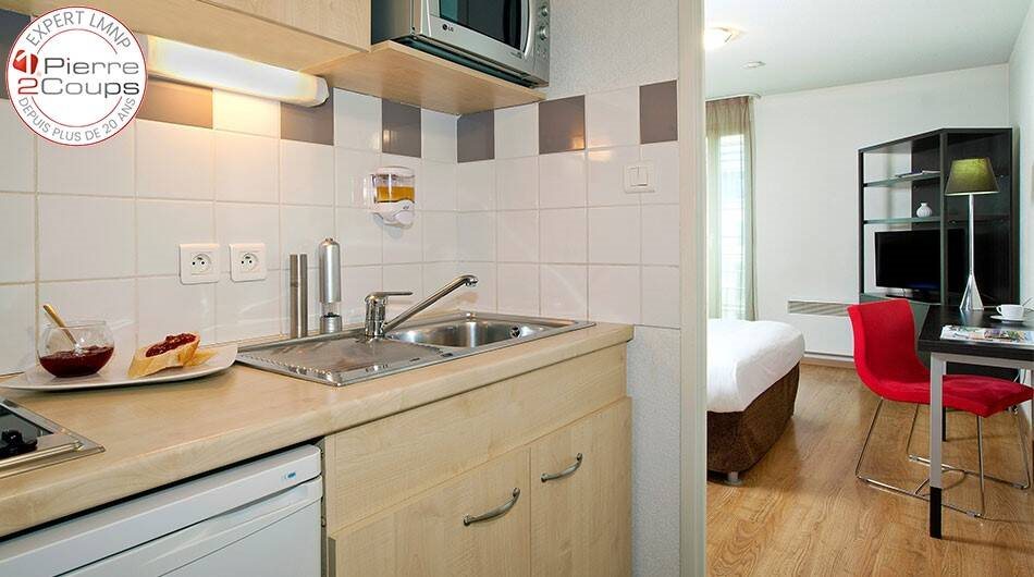 Appartement à vendre, 22m², Metz