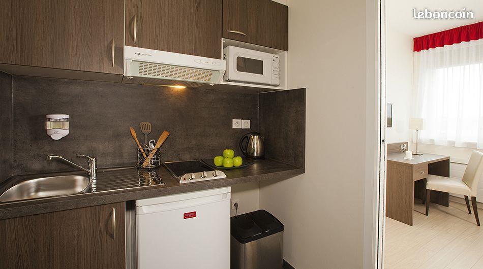 Appartement à vendre, 23m², Reims