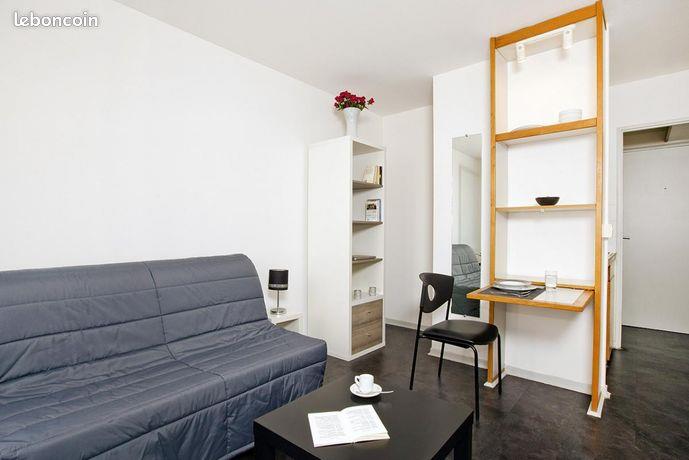 Appartement à vendre, 19m², Lyon 3ème