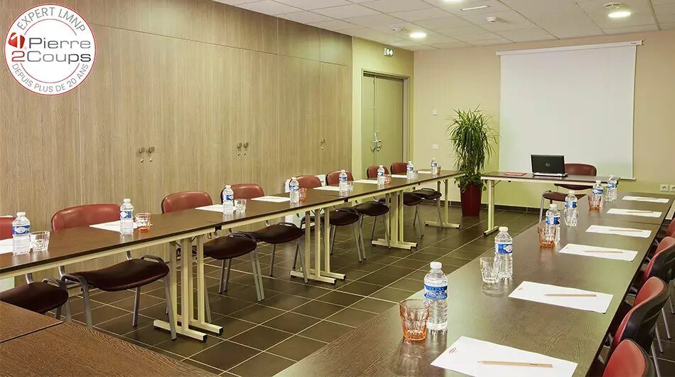 Appartement à vendre, 23m², Reims