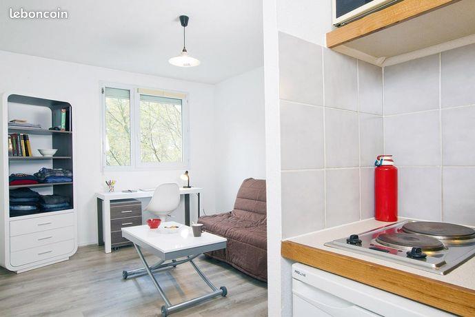 Appartement à vendre, 19m², Toulouse
