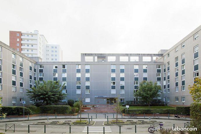 Appartement à vendre, 19m², Toulouse