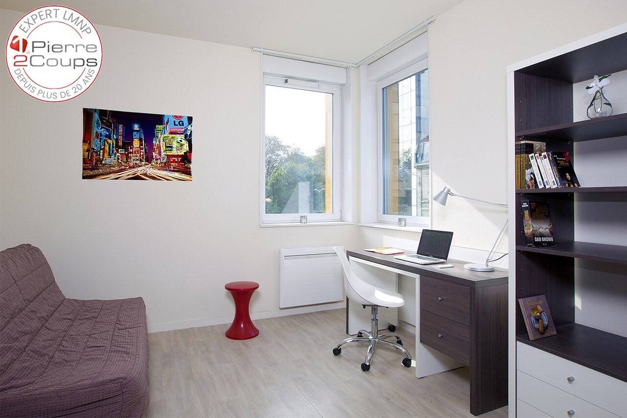 Appartement à vendre, 20m², Reims