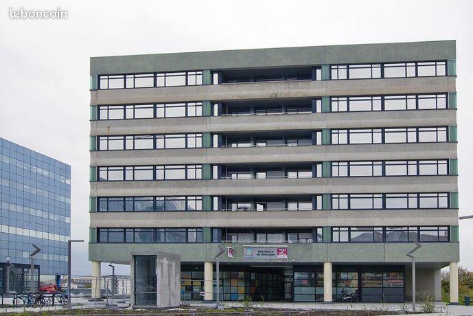 Appartement à vendre, 19m², Rennes