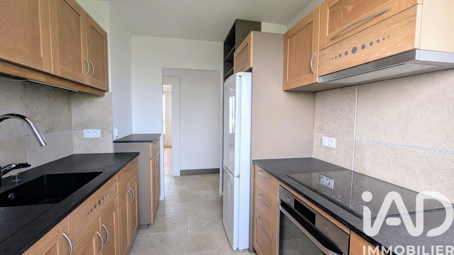 Appartement à vendre, 58m², Grenoble