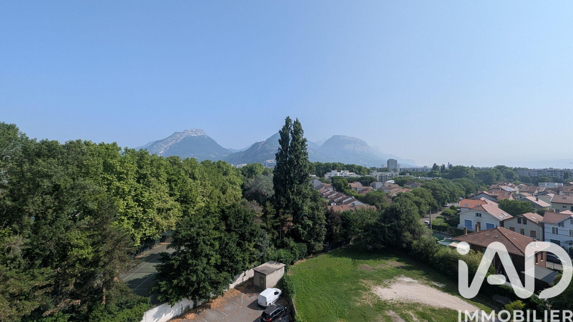 Appartement à vendre, 58m², Grenoble